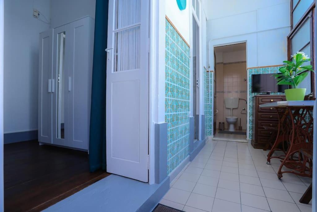 Patio Da Foz - Appartement Tres Accueillant Centre-Ville 피게이라다포즈 외부 사진