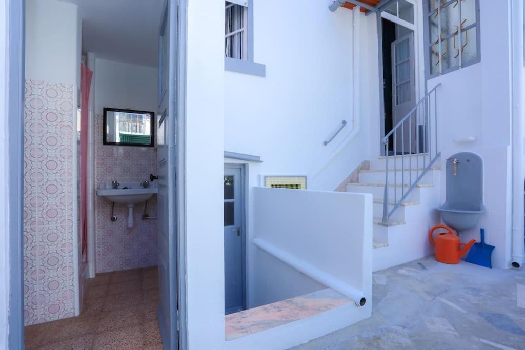 Patio Da Foz - Appartement Tres Accueillant Centre-Ville 피게이라다포즈 외부 사진