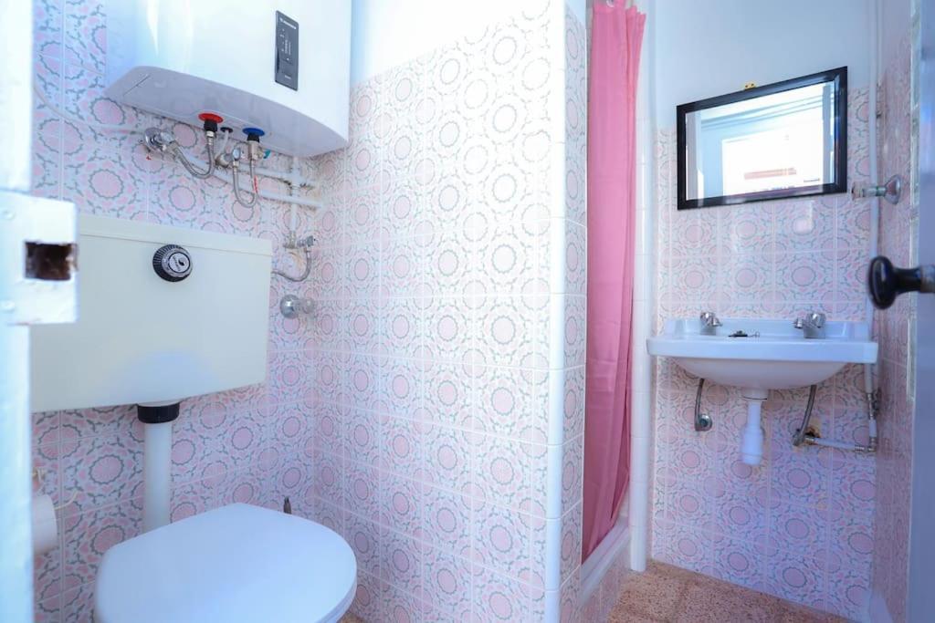 Patio Da Foz - Appartement Tres Accueillant Centre-Ville 피게이라다포즈 외부 사진