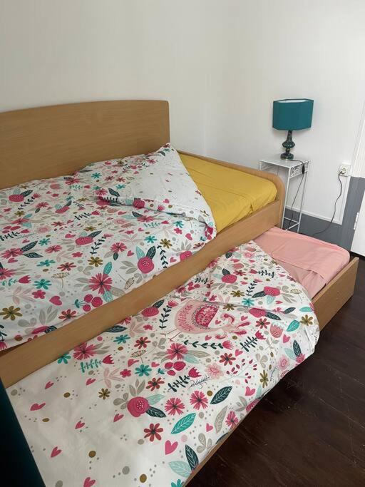 Patio Da Foz - Appartement Tres Accueillant Centre-Ville 피게이라다포즈 외부 사진