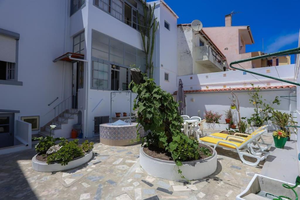 Patio Da Foz - Appartement Tres Accueillant Centre-Ville 피게이라다포즈 외부 사진