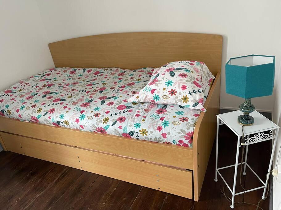 Patio Da Foz - Appartement Tres Accueillant Centre-Ville 피게이라다포즈 외부 사진