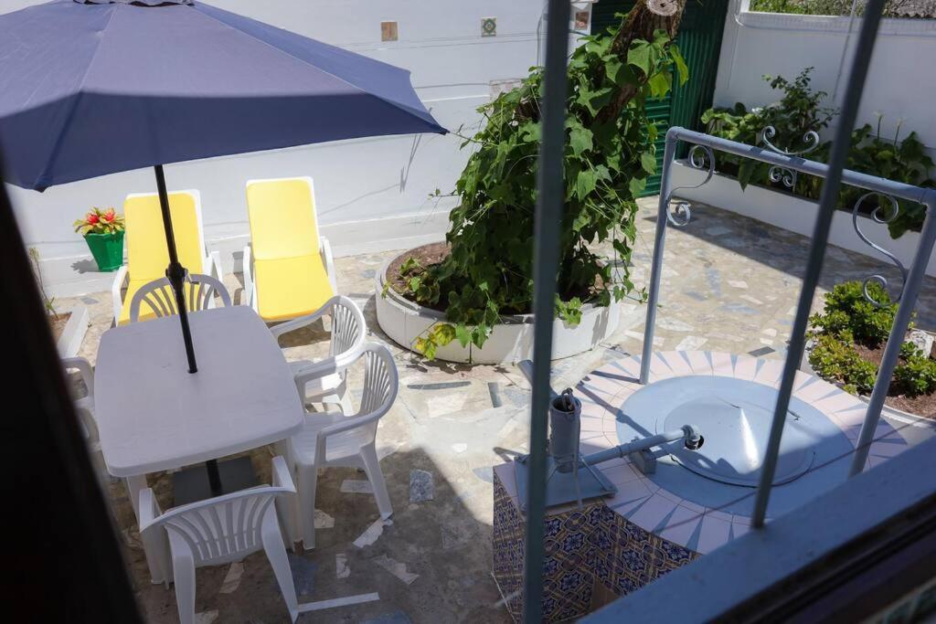 Patio Da Foz - Appartement Tres Accueillant Centre-Ville 피게이라다포즈 외부 사진