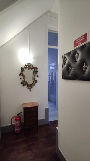 Patio Da Foz - Appartement Tres Accueillant Centre-Ville 피게이라다포즈 외부 사진