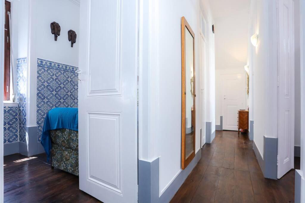 Patio Da Foz - Appartement Tres Accueillant Centre-Ville 피게이라다포즈 외부 사진