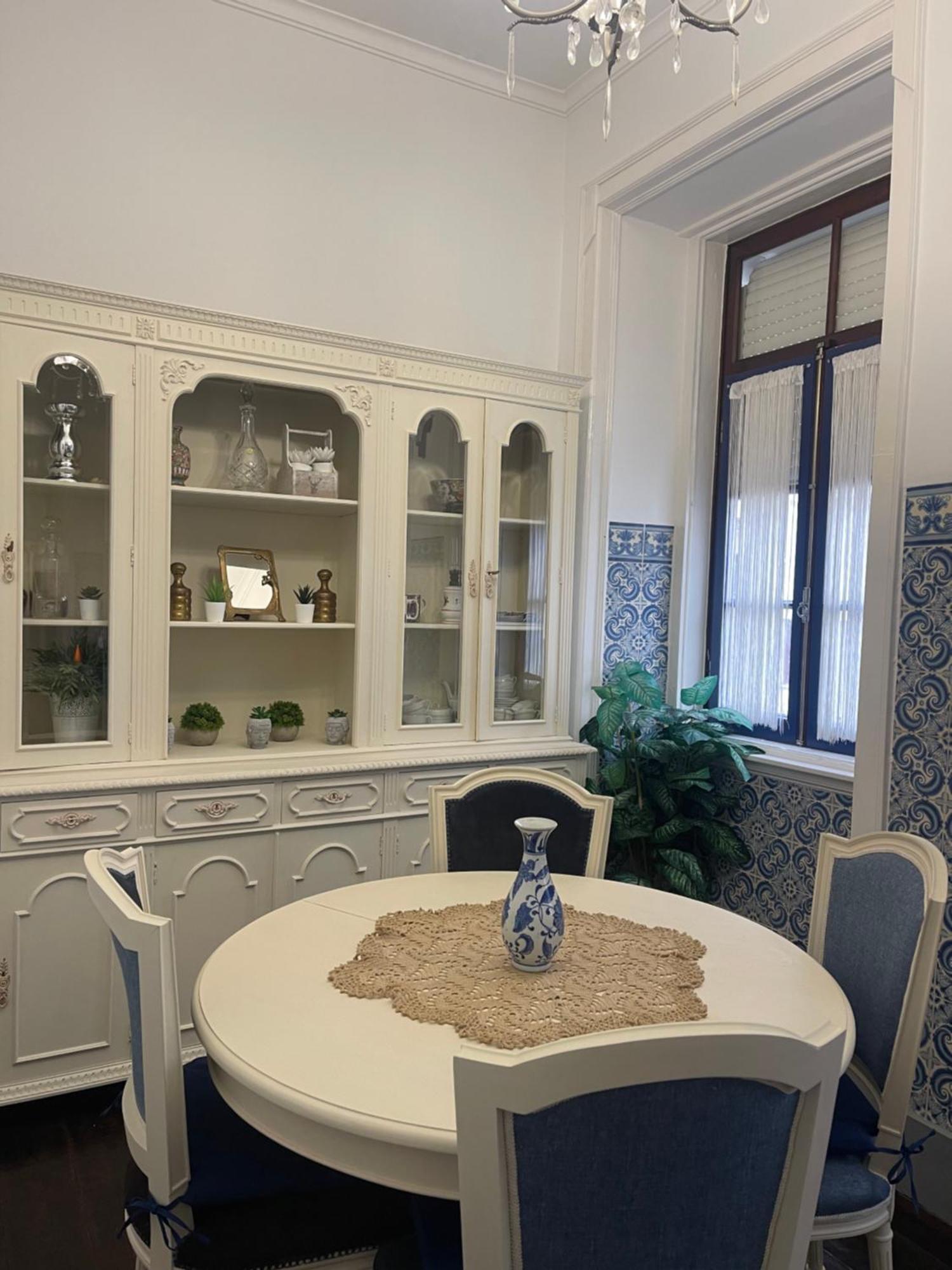 Patio Da Foz - Appartement Tres Accueillant Centre-Ville 피게이라다포즈 외부 사진
