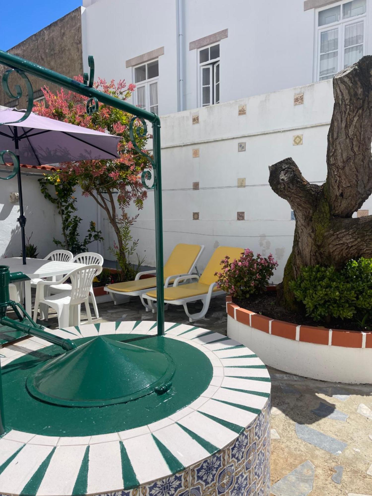Patio Da Foz - Appartement Tres Accueillant Centre-Ville 피게이라다포즈 외부 사진