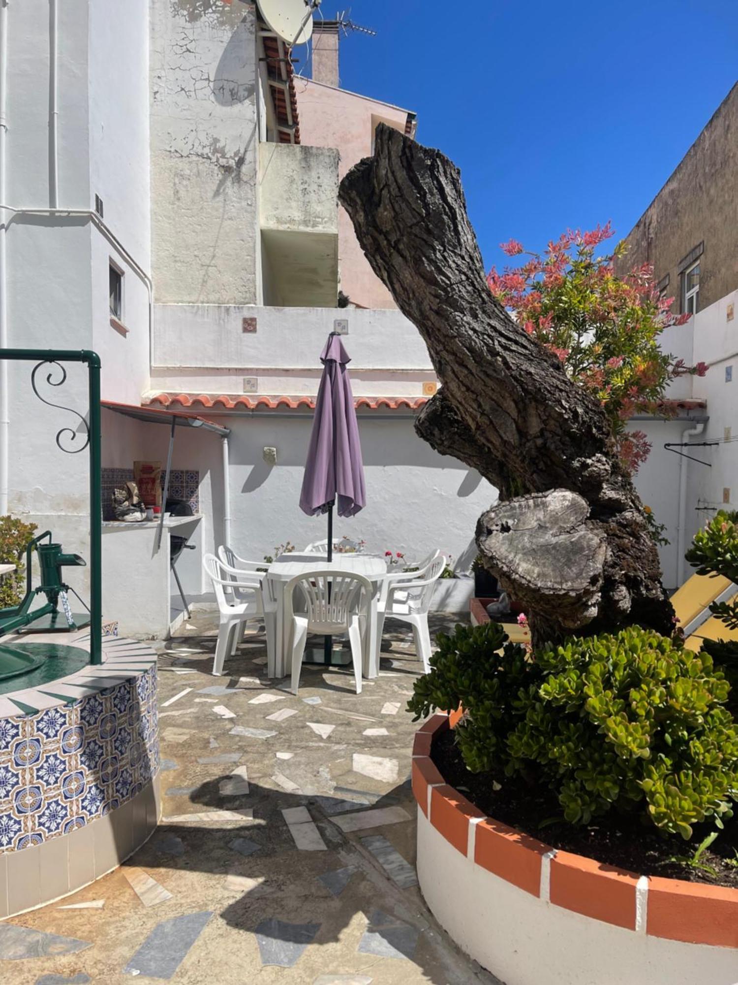 Patio Da Foz - Appartement Tres Accueillant Centre-Ville 피게이라다포즈 외부 사진