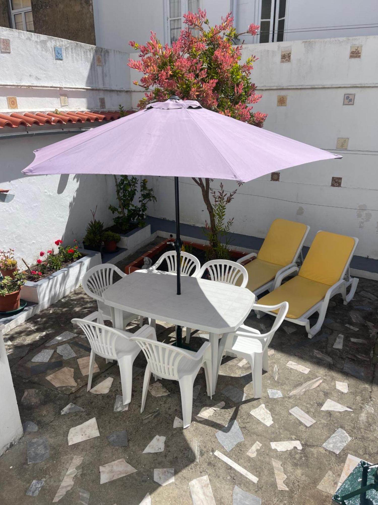 Patio Da Foz - Appartement Tres Accueillant Centre-Ville 피게이라다포즈 외부 사진