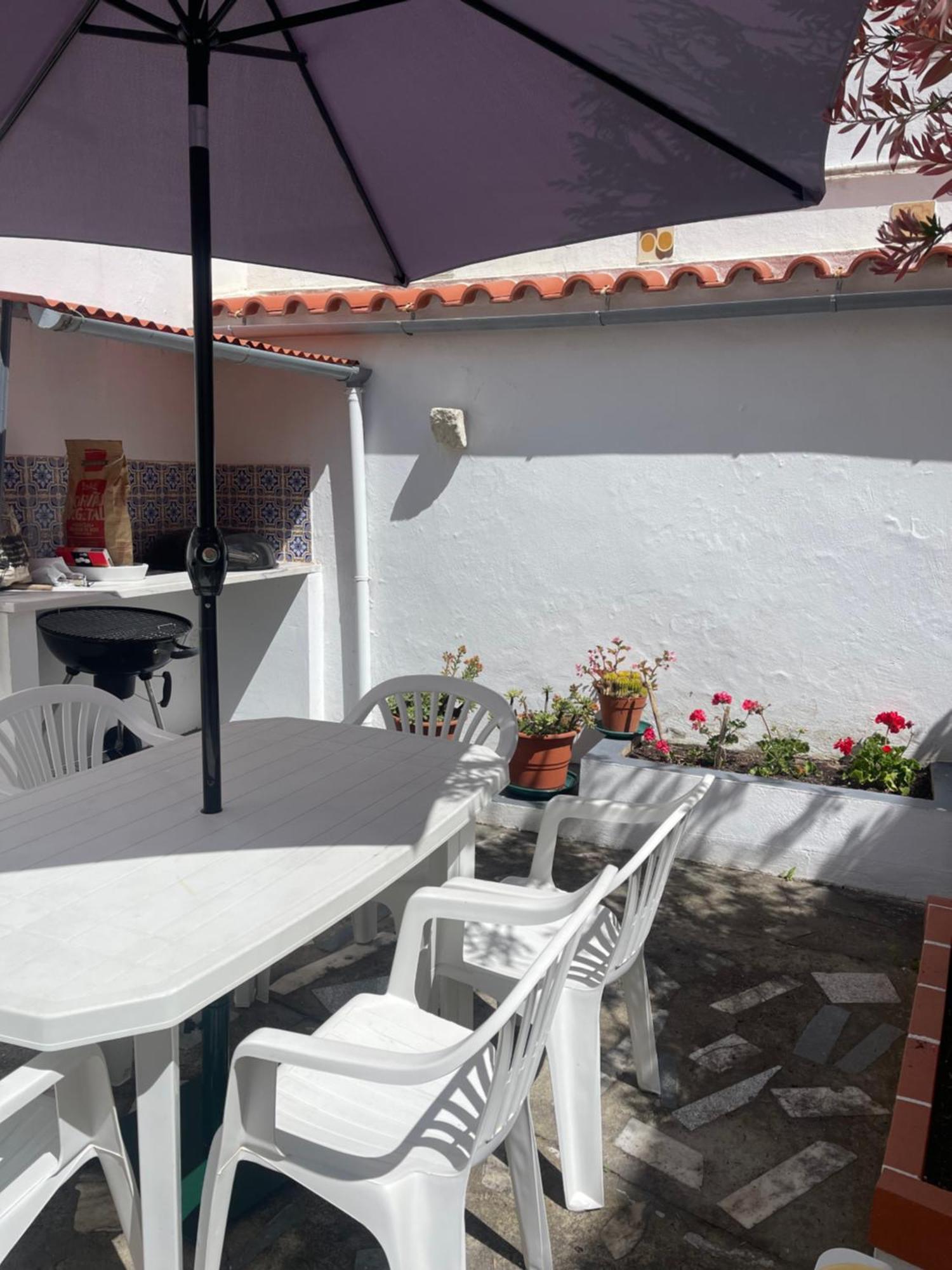 Patio Da Foz - Appartement Tres Accueillant Centre-Ville 피게이라다포즈 외부 사진