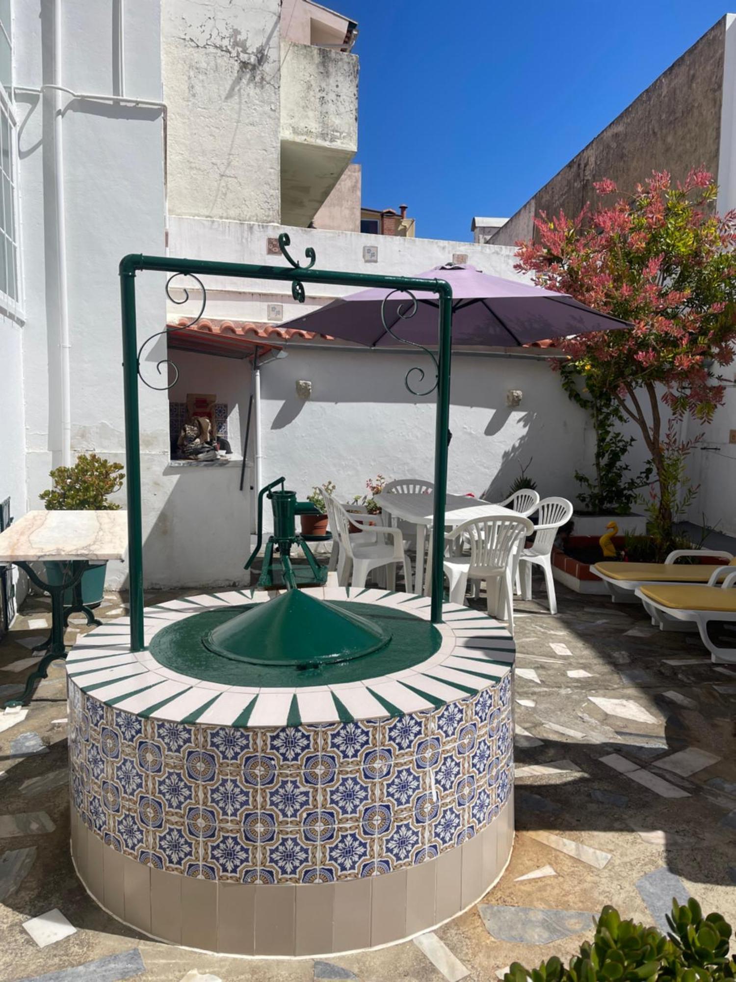 Patio Da Foz - Appartement Tres Accueillant Centre-Ville 피게이라다포즈 외부 사진
