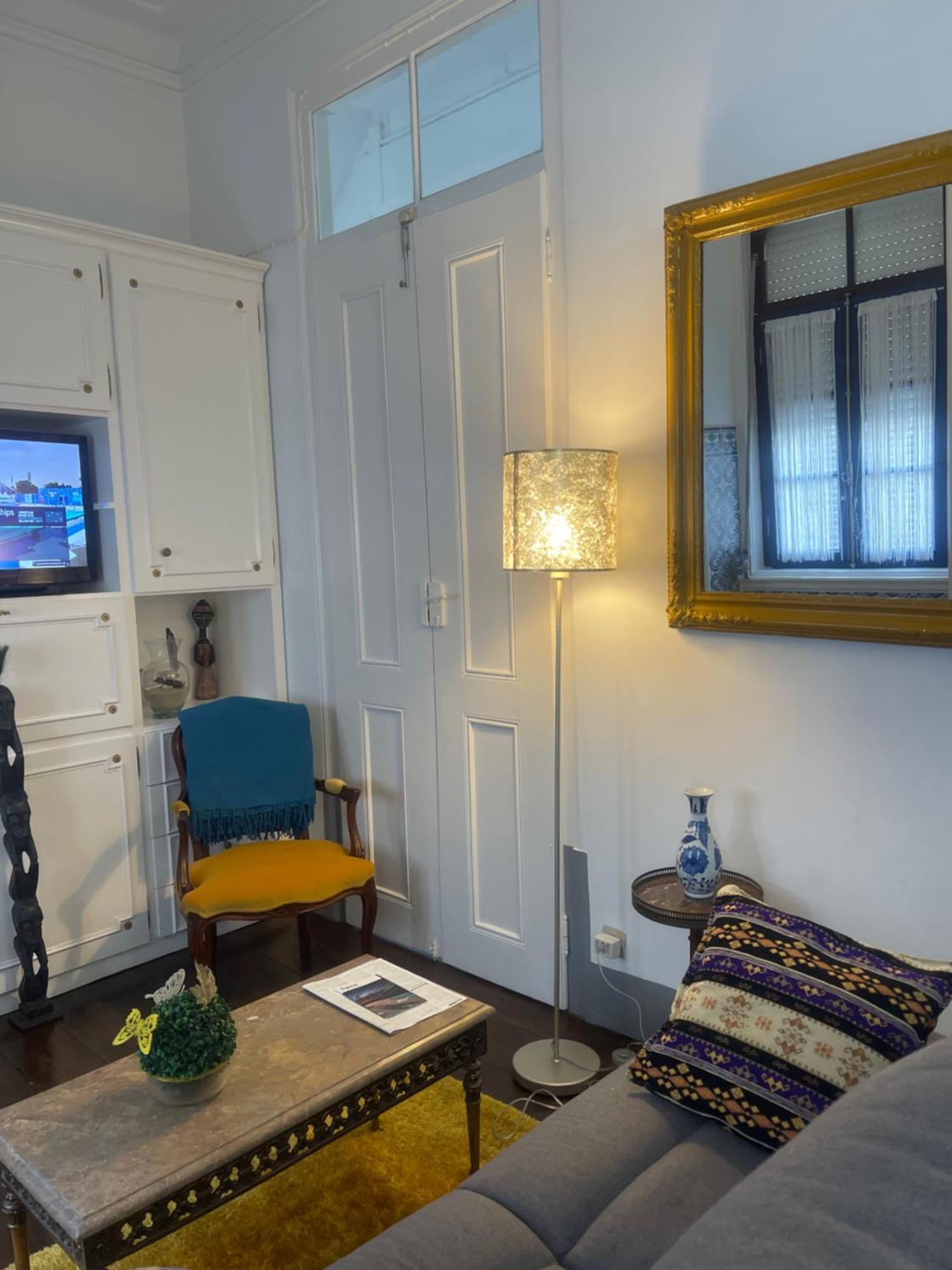 Patio Da Foz - Appartement Tres Accueillant Centre-Ville 피게이라다포즈 외부 사진