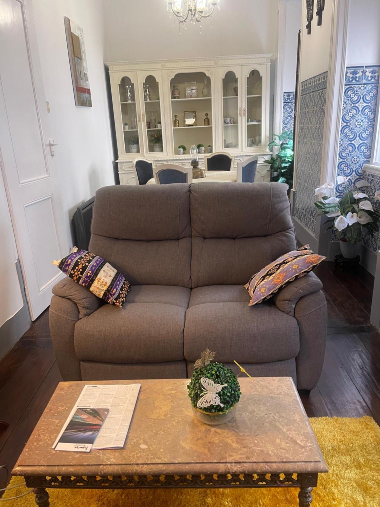 Patio Da Foz - Appartement Tres Accueillant Centre-Ville 피게이라다포즈 외부 사진