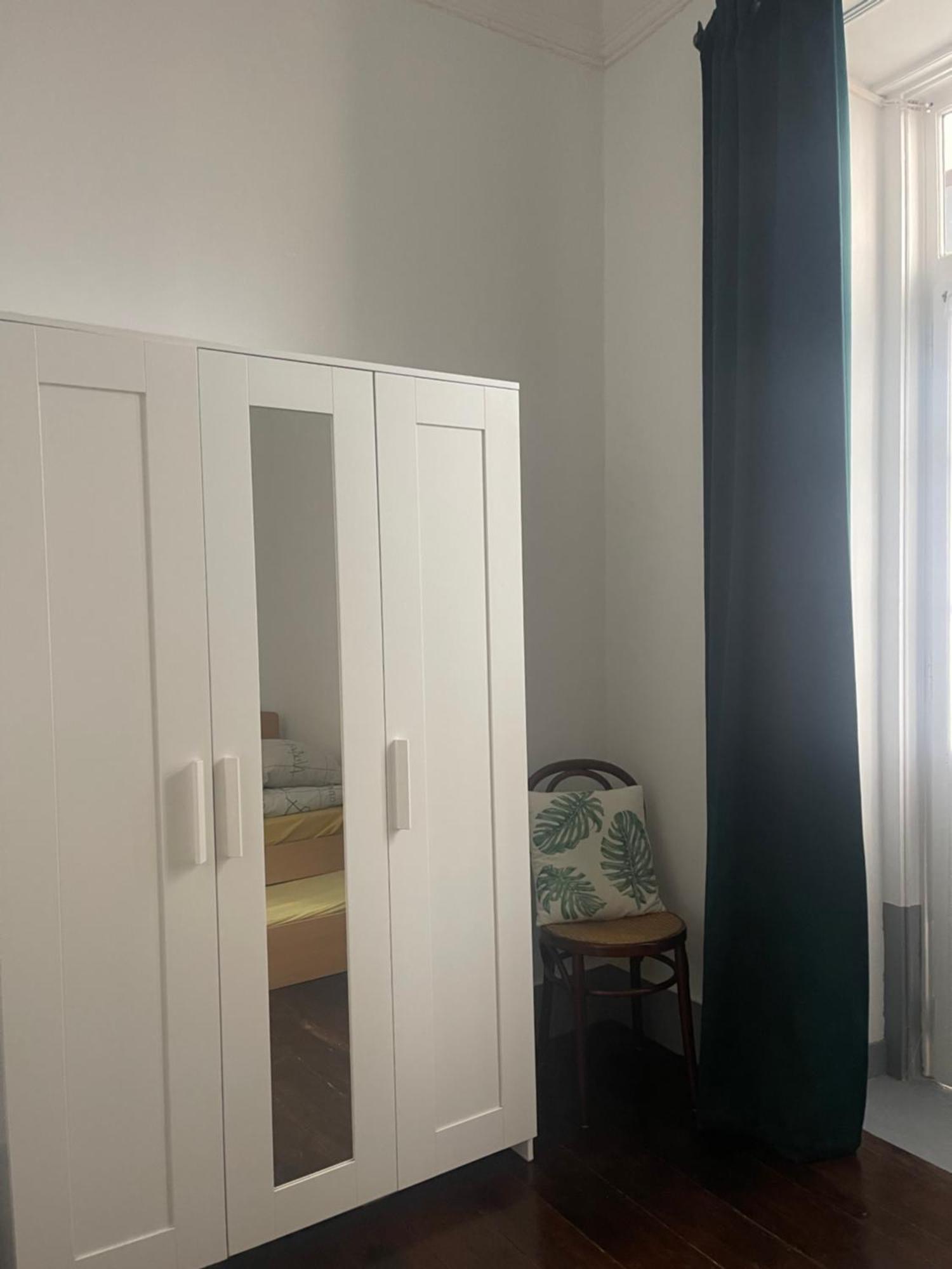 Patio Da Foz - Appartement Tres Accueillant Centre-Ville 피게이라다포즈 외부 사진