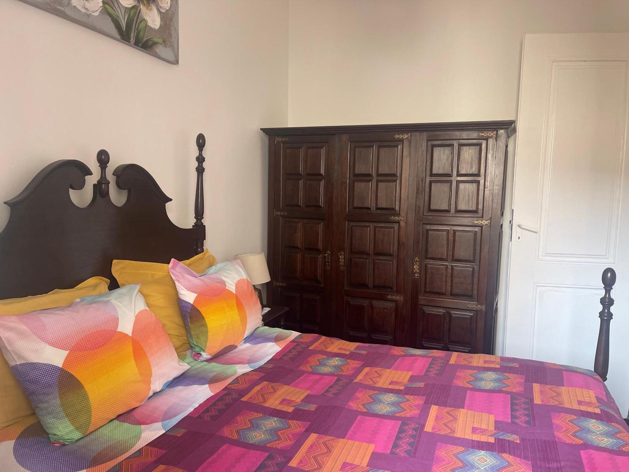 Patio Da Foz - Appartement Tres Accueillant Centre-Ville 피게이라다포즈 외부 사진