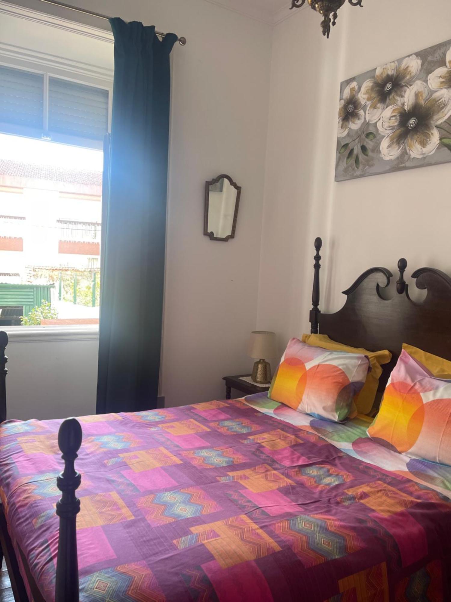 Patio Da Foz - Appartement Tres Accueillant Centre-Ville 피게이라다포즈 외부 사진